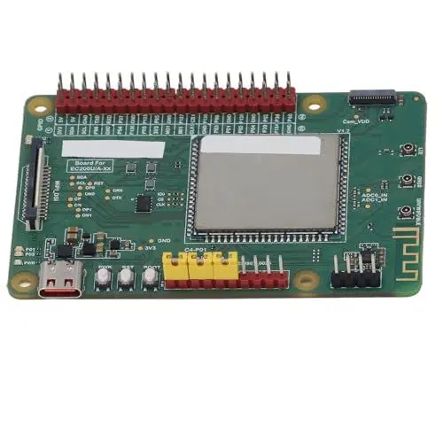 Produktbild: EC200U C4 P01 Hauptplatine, LTE Cat 1 Entwicklungsplatine mit GNSS, für GPS, GLONASS, BDS, Galileo, QZSS, für Computer (EC200U-EU C4-P01)