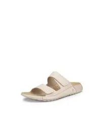 Produktbild: ECCO Damen 2nd Cozmo W Sandale, LIMESTONE, 40 EU