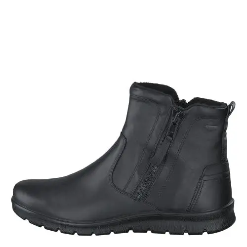 Produktbild: ECCO Damen Babett Boot Kurzschaft Stiefel, Black