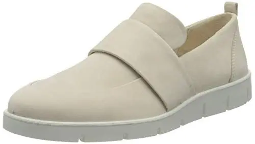Produktbild: ECCO Damen Bella Loafer, Beige(Limestone), 43 EU