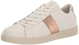 Produktbild: ECCO Damen Ecco Street Lite W Sneaker Sneaker, White Hammered Bronze Pure White Silver, 36 EU Schmal