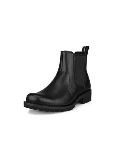 Produktbild: ECCO Damen Elaina Boots, Black, 41 EU