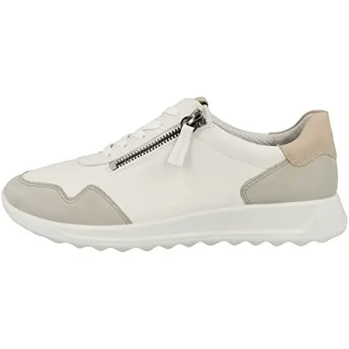 Produktbild: ECCO Damen Flexure Runner W Sneaker, SAGE/White/Powder, 40 EU