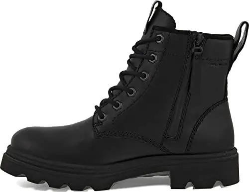 Produktbild: ECCO Damen Grainer Shoes, Black, 39 EU