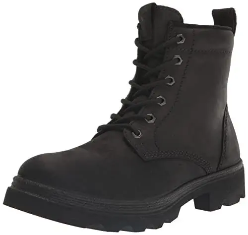 Produktbild: ECCO Damen Grainer W 6IN WP Fashion Boot, Black, 41 EU