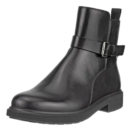 Produktbild: ECCO Damen Metropole Amsterdam, Black, 42 EU