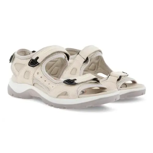Produktbild: ECCO Damen Ecco Offroad Sandalen, Limestone, 39 EU
