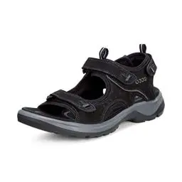 Produktbild: ECCO Damen Offroad Sandalen, Schwarz, 36 EU