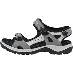 Produktbild: ECCO Damen Offroad Sandalen, Titanium, 38 EU