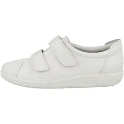 Produktbild: ECCO Damen Soft 2.0 Quick Fastener, Bright White, 40 EU