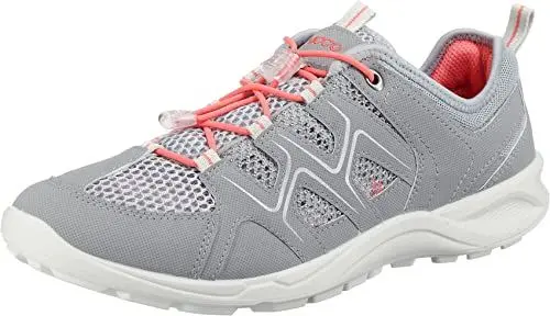 Produktbild: ECCO Damen Terracruise Lt W Sneaker, Silver Grey Silver Metallic, 37 EU