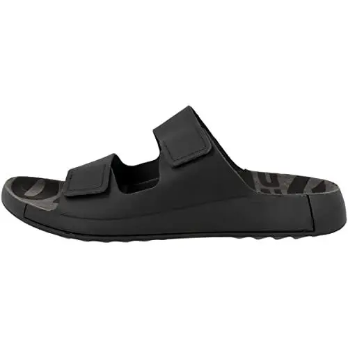 Produktbild: ECCO Herren 2nd Cozmo M Sandale, BLACK, 45