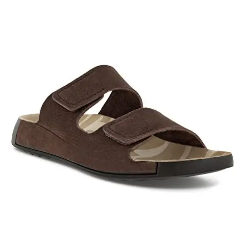 Produktbild: ECCO Herren 2nd Cozmo M Sandale, MOCHA, 43