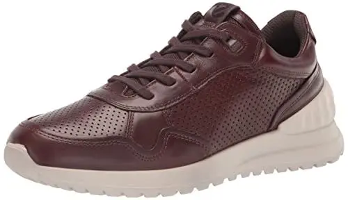 Produktbild: ECCO Herren ASTIR LITE Shoe, Black, 41 EU