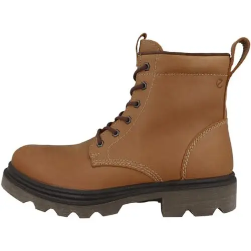 Produktbild: ECCO Herren Grainer, Amber, 45 EU