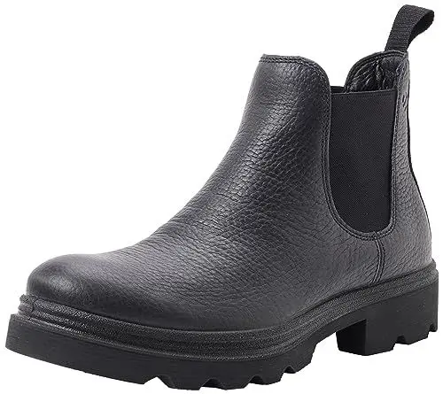 Produktbild: ECCO Herren Grainer, Black, 42 EU