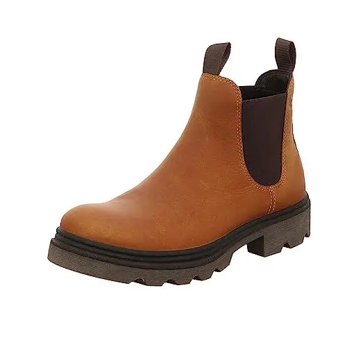 Produktbild: ECCO Herren Grainer M Chelsea Fashion Boot, Amber, 43 EU