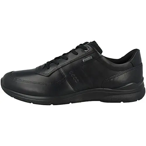 Produktbild: ECCO Herren Irving Schuhe, Irving Black Luxe, 44 EU