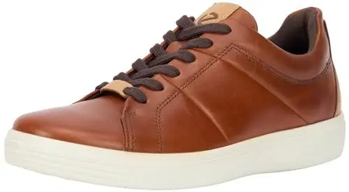 Produktbild: ECCO Herren Soft Classic Shoes, Amber/Powder, 43 EU