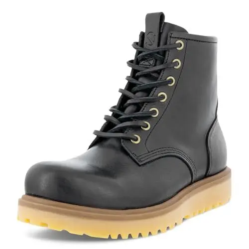 Produktbild: ECCO Herren Staker, Black, 44 EU