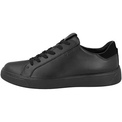 Produktbild: ECCO Herren Street Tray M Sneaker, Schwarz (Black), 42 EU