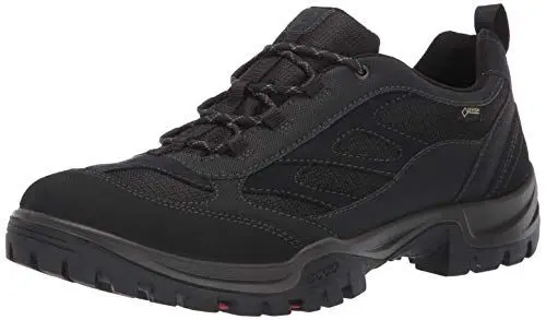 Produktbild: ECCO Herren Xpedition III Outdoor Shoe, Schwarz (Black/Black 51052), 43 EU