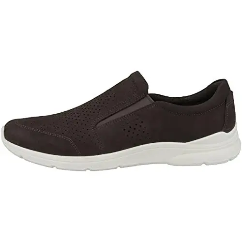 Produktbild: ECCO Herren Irving Shoe, Mocha, 41 EU