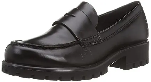 Produktbild: ECCO MODTRAY W LOAFER Schwarz 40 EU