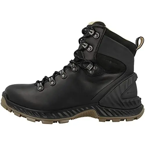 Produktbild: Ecco Damen Exohike Hiking Boot, Black, 39 EU