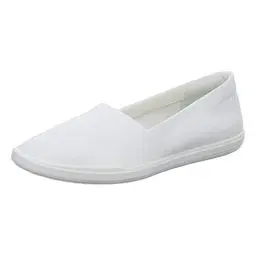 Produktbild: Ecco Damen SIMPILW Slipper, WeiÃŸ (White 1007), 35 EU