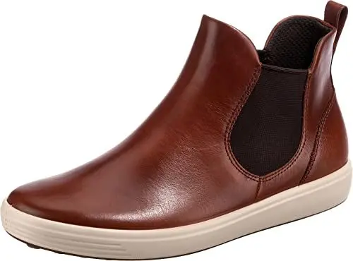 Produktbild: Ecco Damen Soft 7 Chelsea Boot, Cognac, 40 EU