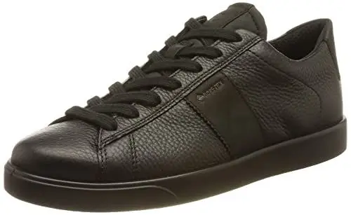 Produktbild: Ecco Damen Street LITE Sneaker, Black/Black, 40 EU