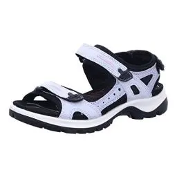 Produktbild: Ecco Damen Yucatan W Sandal, AIR/Dusty Blue, 35 EU Schmal