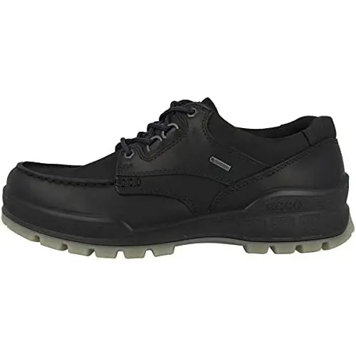 Produktbild: Ecco Herren TRACK25M Derbys, Schwarz (Black/Black 51052), 43 EU