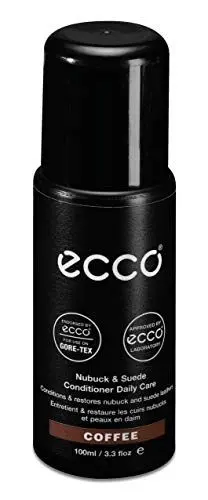 Produktbild: Ecco Nubuck and Suede Conditioner, Unisex-Erwachsene Schuhcreme, Braun (Coffee), 100.00 ml