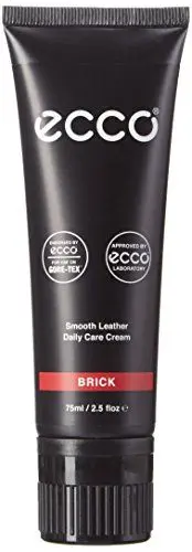 Produktbild: Ecco Smooth Leather Cream Schuhcreme & Pflegeprodukte, Rot (Brick)