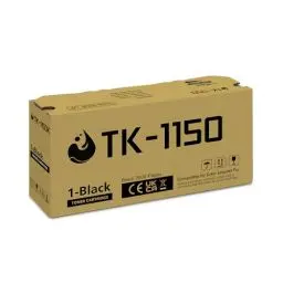 Produktbild: ECHALLENGE TK-1150 Toner für Kyocera TK1150 für Kyocera ECOSYS M2135dn M2635dn M2635dnw M2735dw Kyocera ECOSYS P2200 P2235d P2235dn P2235dw P2235 Series Drucker