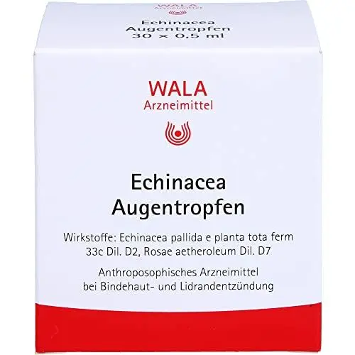 Produktbild: ECHINACEA AUGENTROPFEN 30X0.5 ml