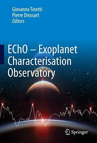 Produktbild: EChO - Exoplanet Characterisation Observatory