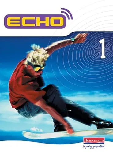 Produktbild: Echo 1 Pupil Book