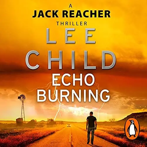 Produktbild: Echo Burning: Jack Reacher 5