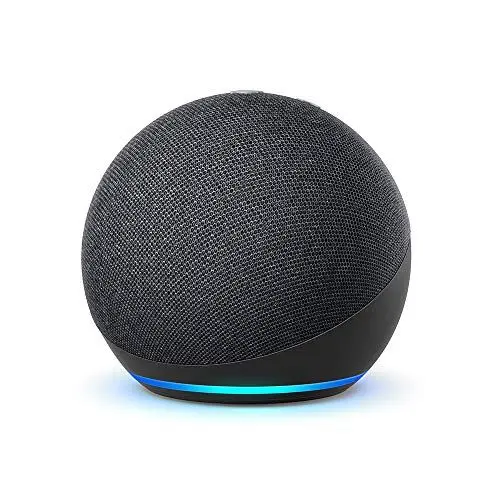 Produktbild: Echo Dot (4. Generation) | Smarter Lautsprecher mit Alexa | Anthrazit