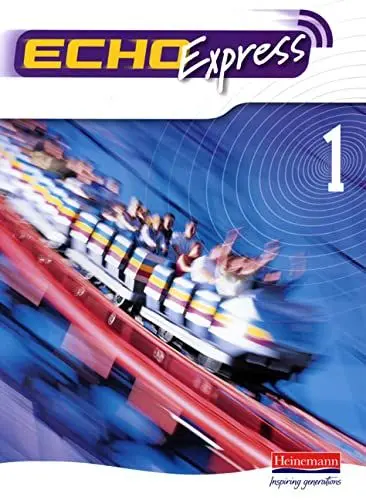 Produktbild: Echo Express 1 Pupil Book