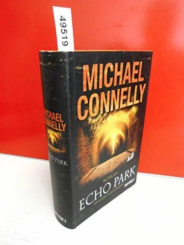 Produktbild: Echo Park: Roman: Ein Harry-Bosch-Roman