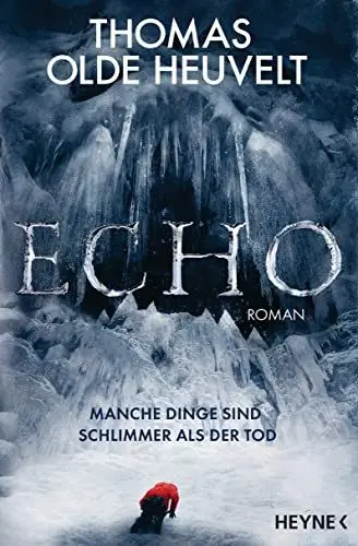 Produktbild: Echo: Roman
