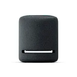 Produktbild: Echo Studio (Neueste Generation) | Der beste Klang, den unsere smarten WLAN- und Bluetooth-Lautsprecher je geboten haben – mit Dolby Atmos, 3D-Audio, Smart-Home-Hub und Alexa | Anthrazit