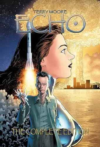 Produktbild: Terry Moore's Echo: The Complete Edition
