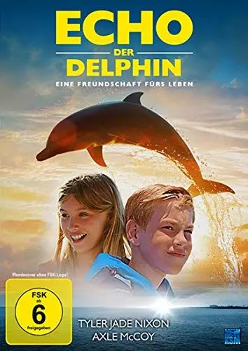 Produktbild: Echo, der Delphin - Eine Freundschaft fürs Leben