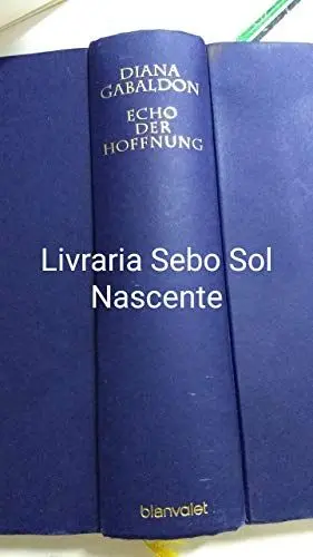 Produktbild: Echo der Hoffnung: Roman (Die Highland-Saga, Band 7)