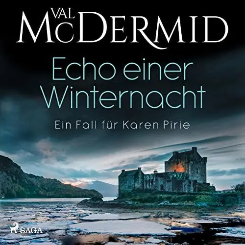 Produktbild: Echo einer Winternacht: Ein Fall für Karen Pirie